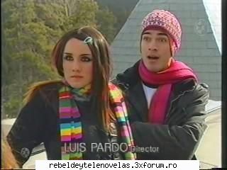 REBELDE - squmpkiuliana - TELENOVELE
