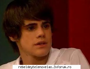 matias :rusine: actori din patito feo