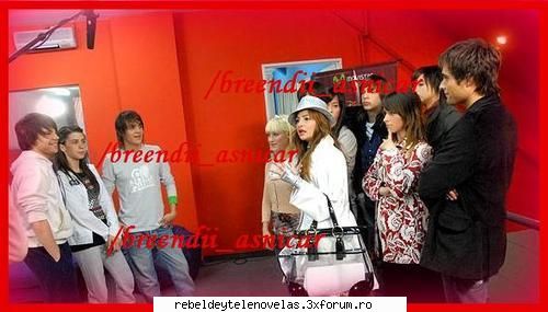 :razz: actori din patito feo