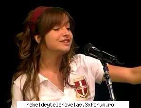 antonella - antonella la clasa de comedie muzicala - patito feo