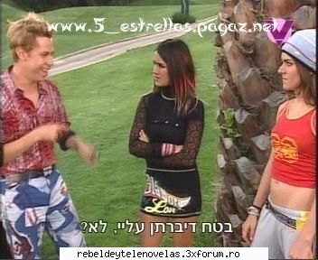 capturi rebelde - squmpkiuliana - rebelde