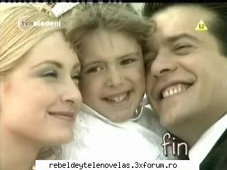 carita de angel - cecilia,dulce maria y luciano - TELENOVELE