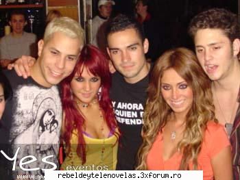 galerie oficiala rbd - squmpkiuliana - rebelde