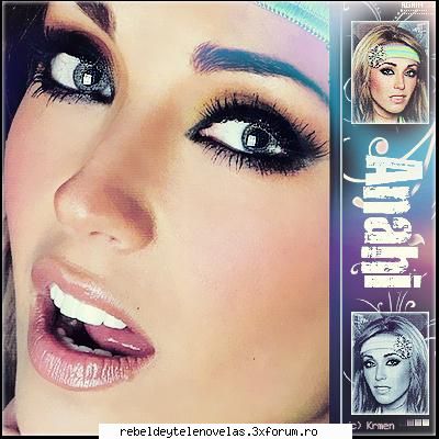 poza preferata cu anahi - squmpkiuliana - anahi